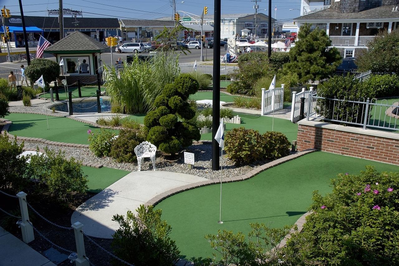 Stockton Inns Cape May Exterior foto