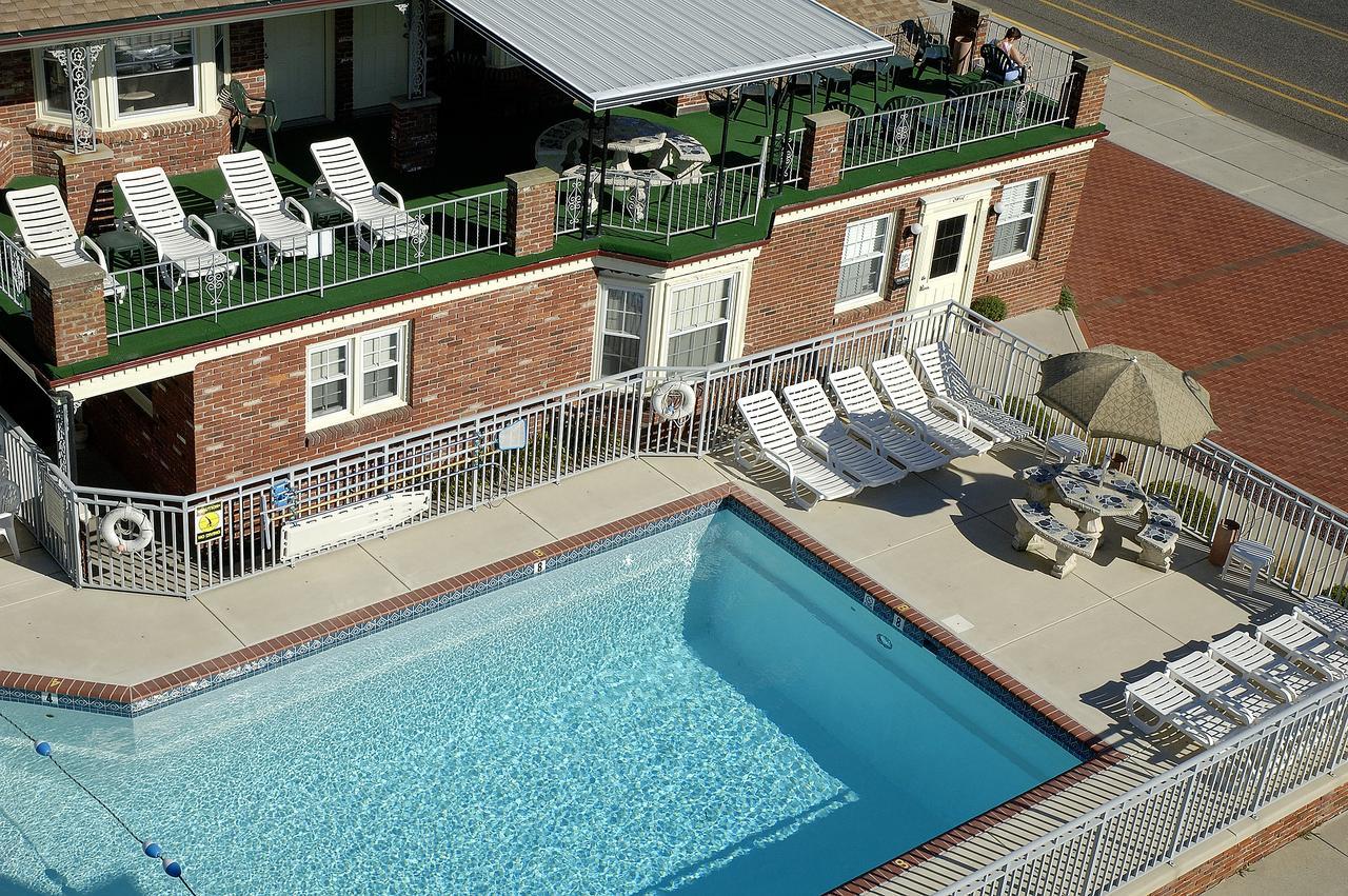 Stockton Inns Cape May Exterior foto