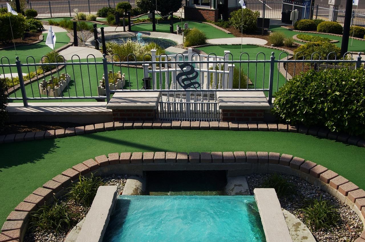 Stockton Inns Cape May Exterior foto