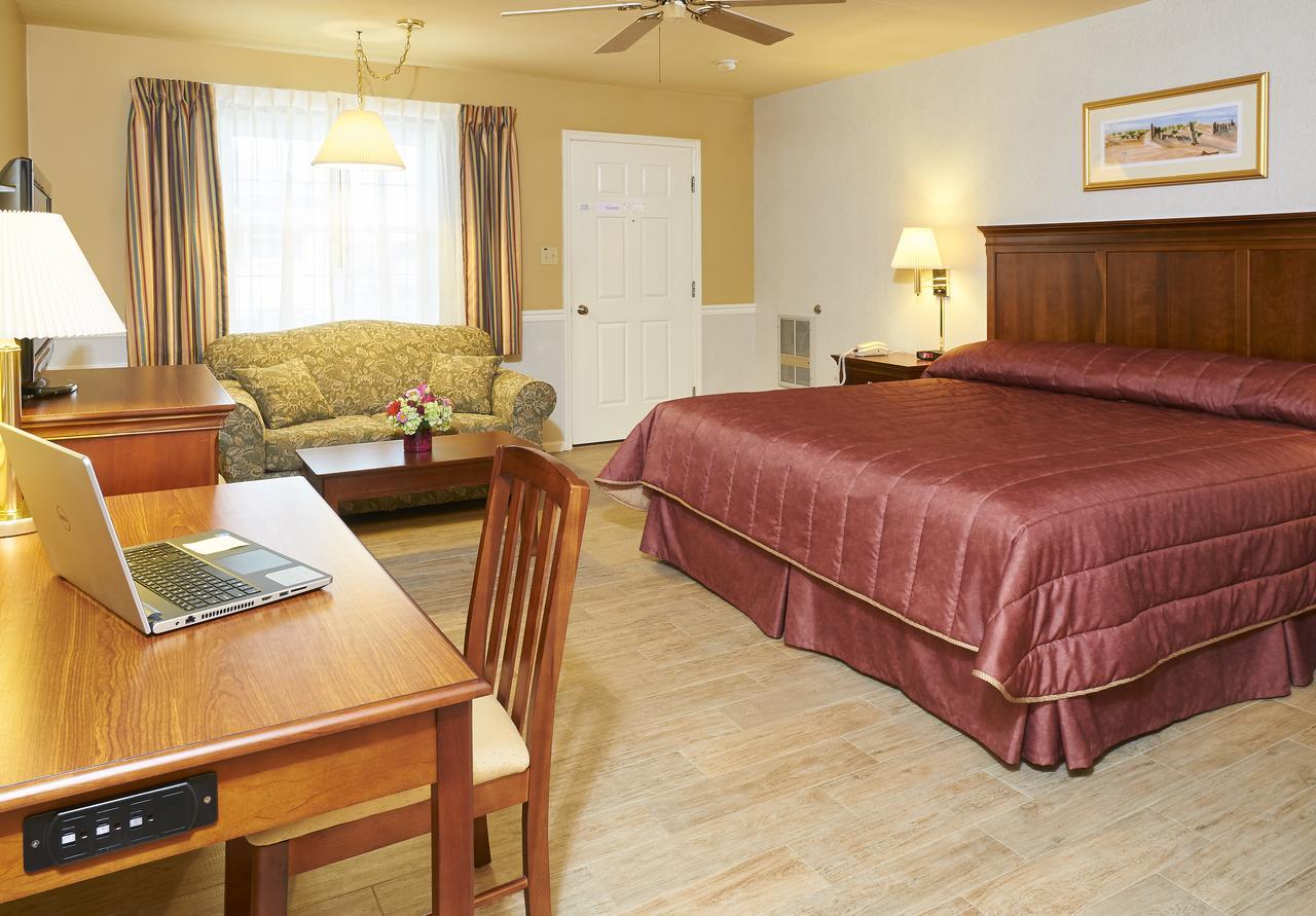Stockton Inns Cape May Exterior foto