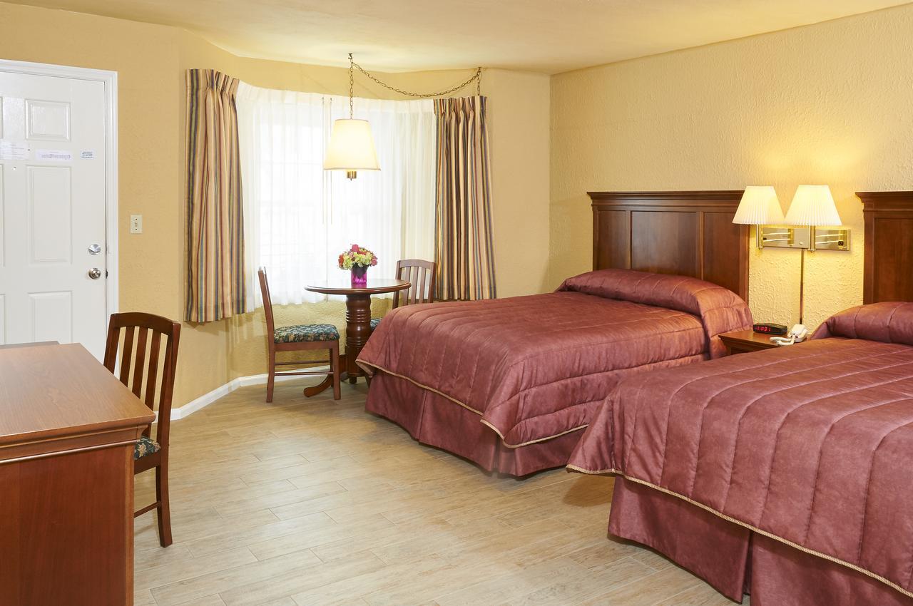 Stockton Inns Cape May Exterior foto