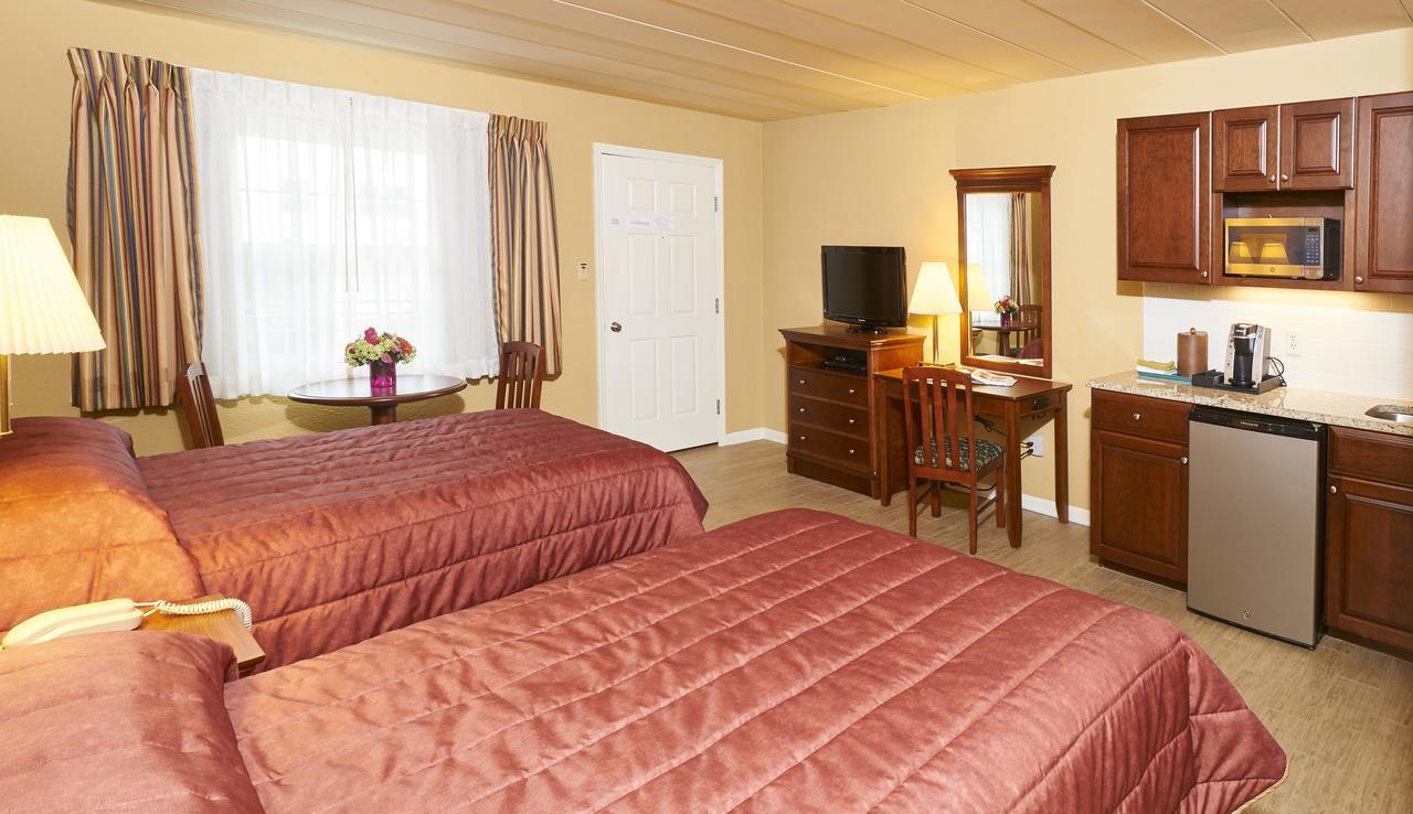 Stockton Inns Cape May Exterior foto