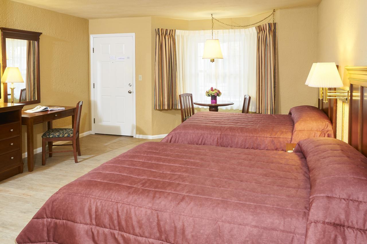 Stockton Inns Cape May Exterior foto