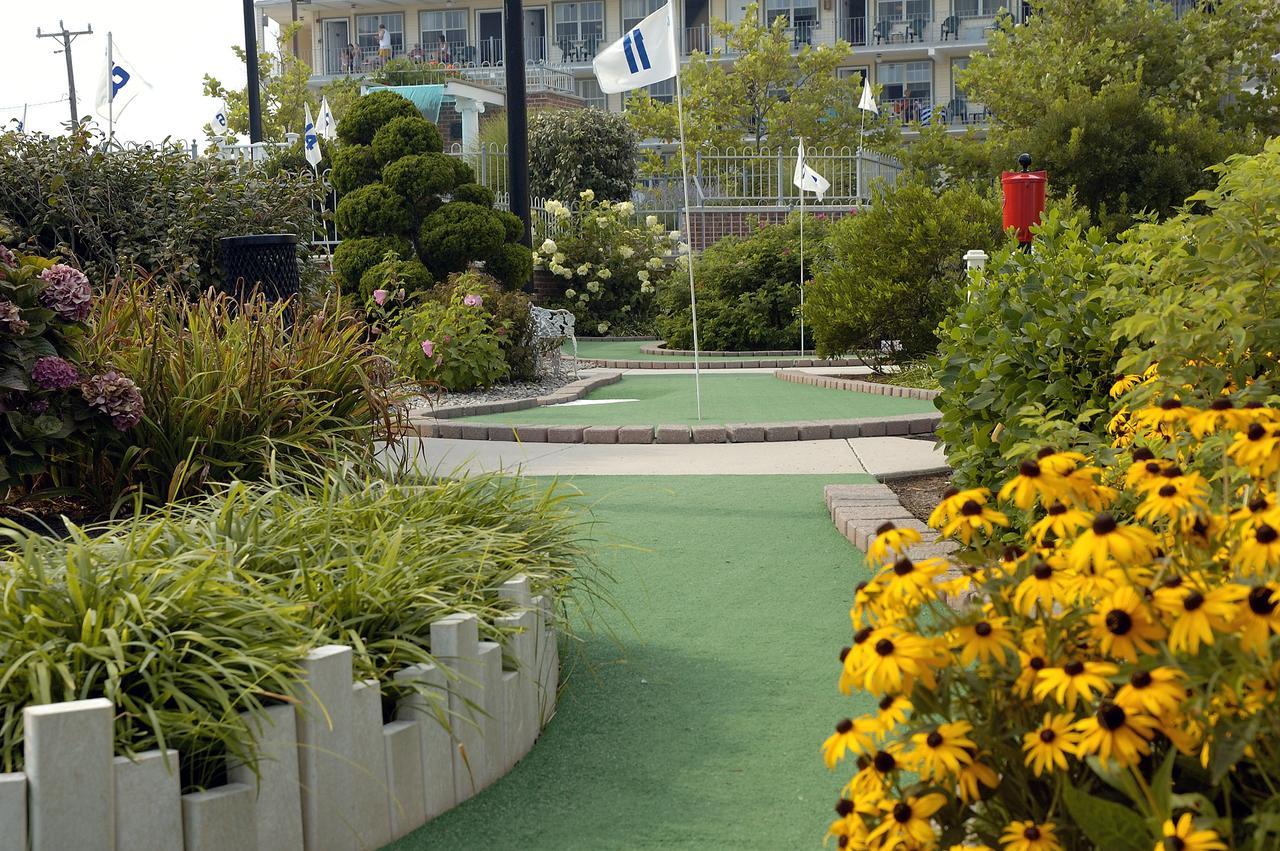 Stockton Inns Cape May Exterior foto